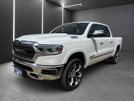 RAM 1500 5.7 V8 GASOLINA LIMITED CD 4X4 AUTOMÁTICO